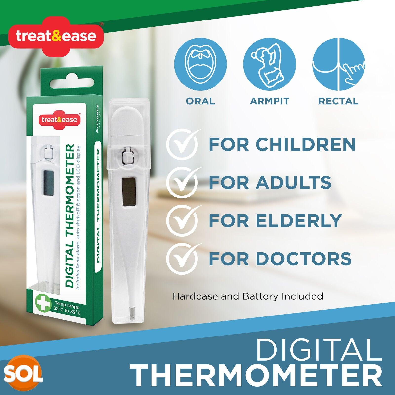 Digital Thermometer