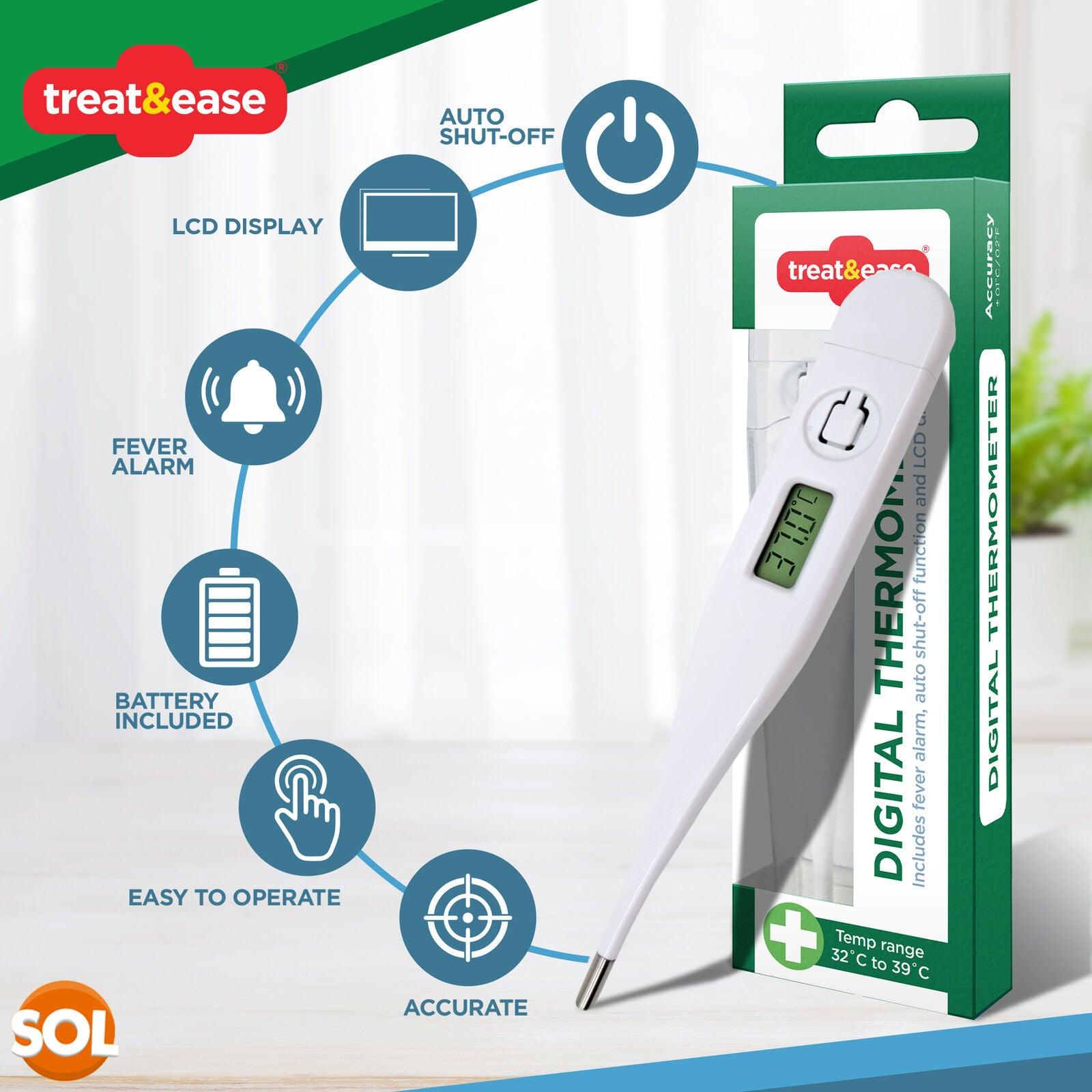 Most Accurate Thermometer