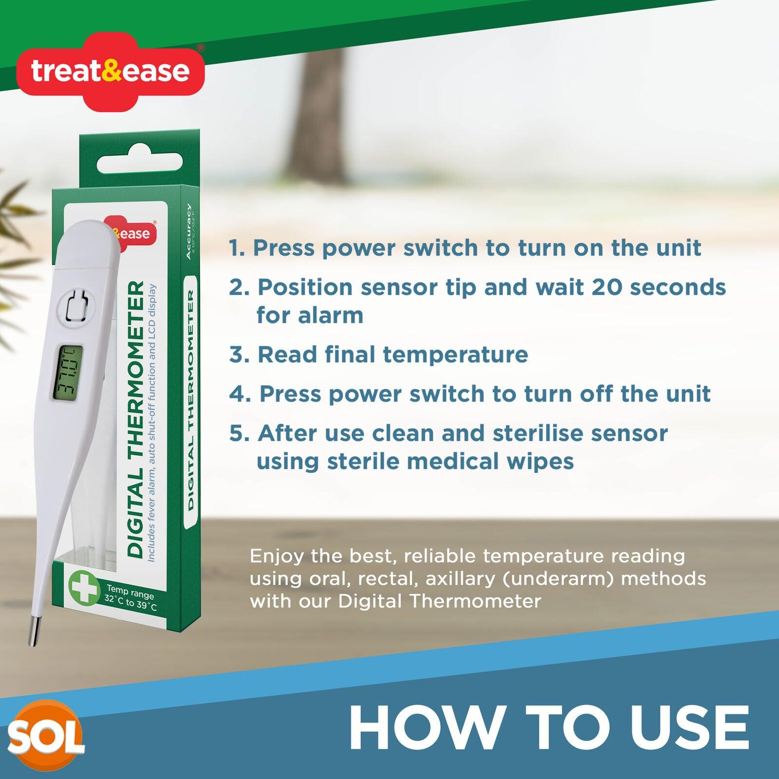 Best Digital Thermometer Uk