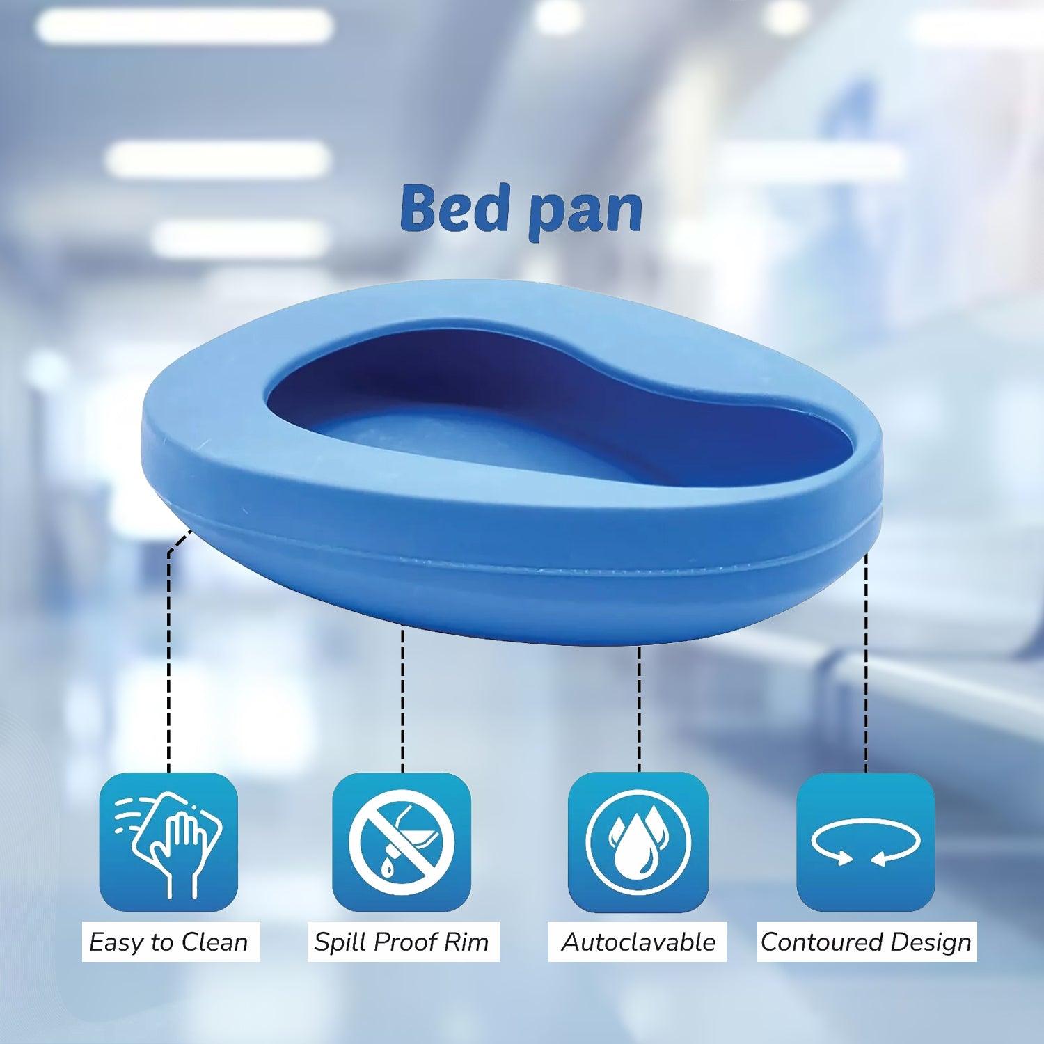 Disposable Bed Pan