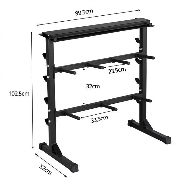 Weights Plate Stand