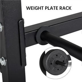 Weight Plates Storage Rack