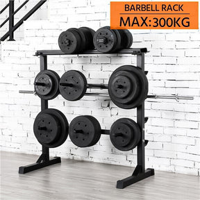 Rack for Weight Plates