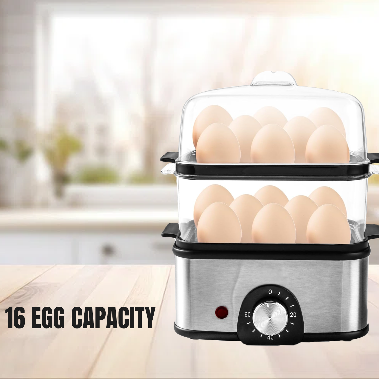Egg Steamer