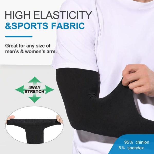 Elastic Arm Cover Sleeve