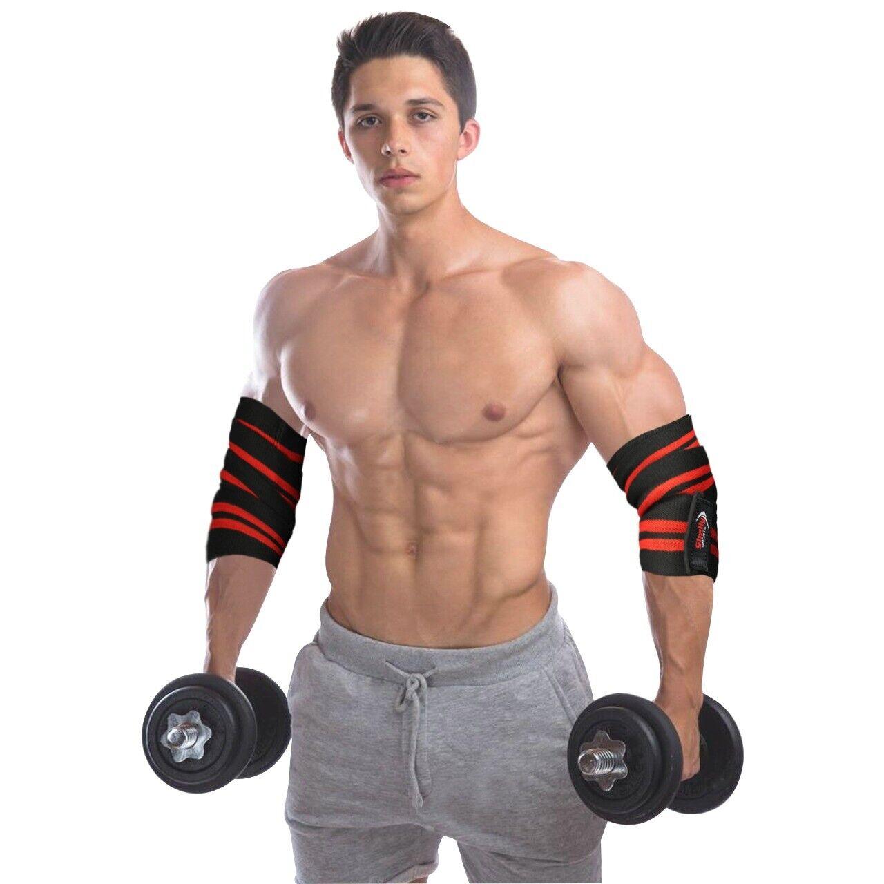 Elbow Straps Weightlifting