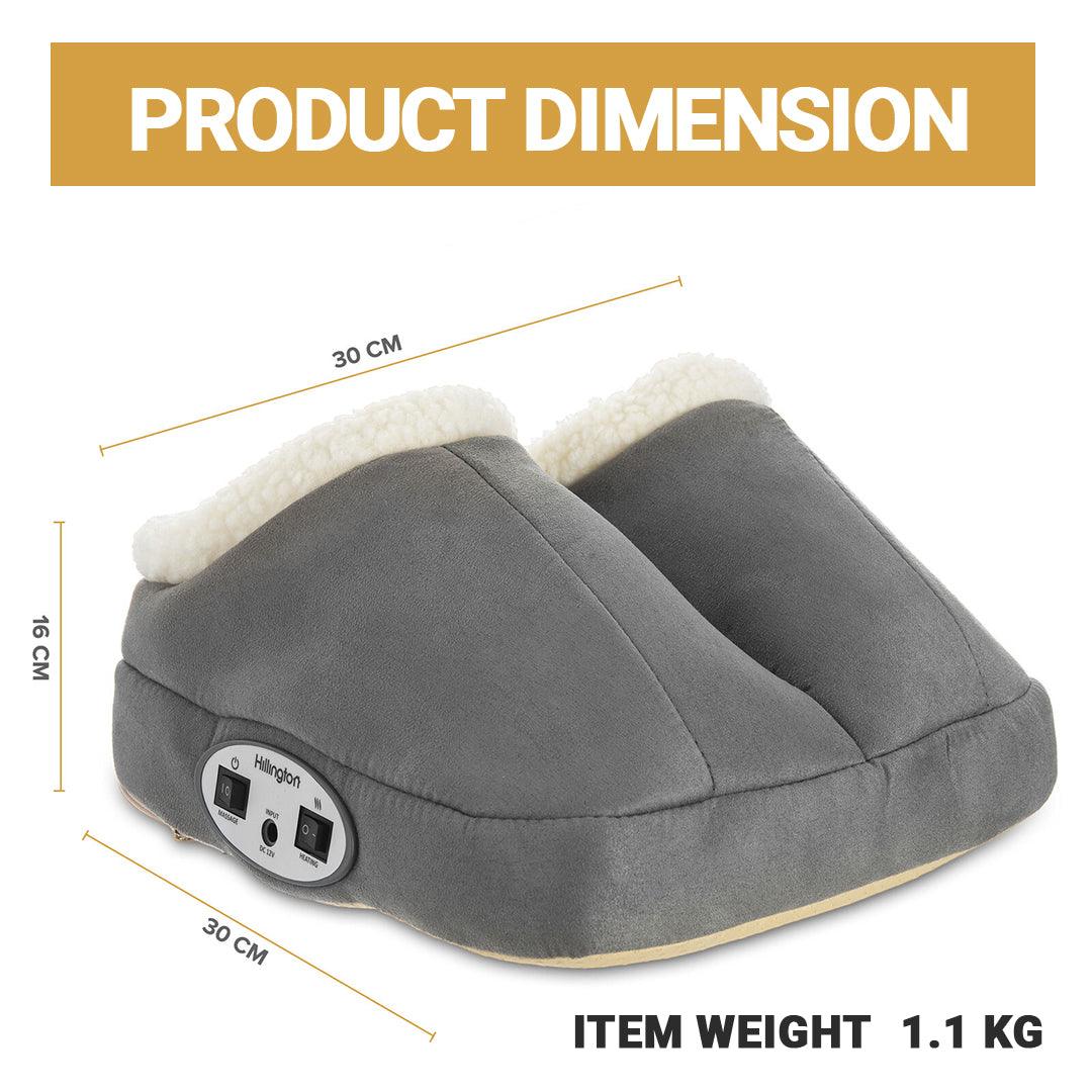 electric foot warmers