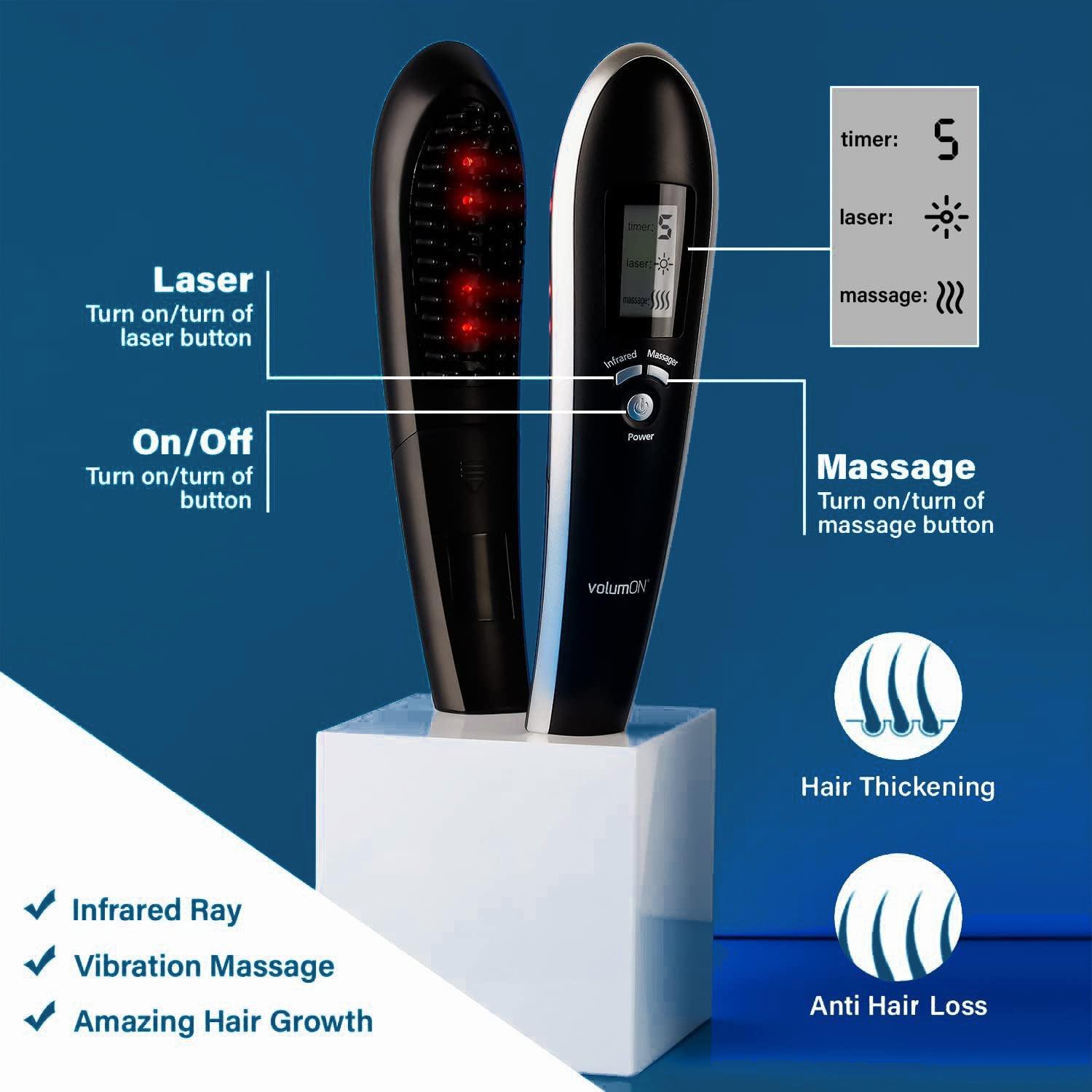 Hairmax Laser Comb