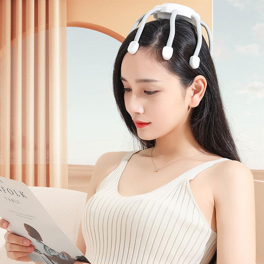 Hair Scalp Massager