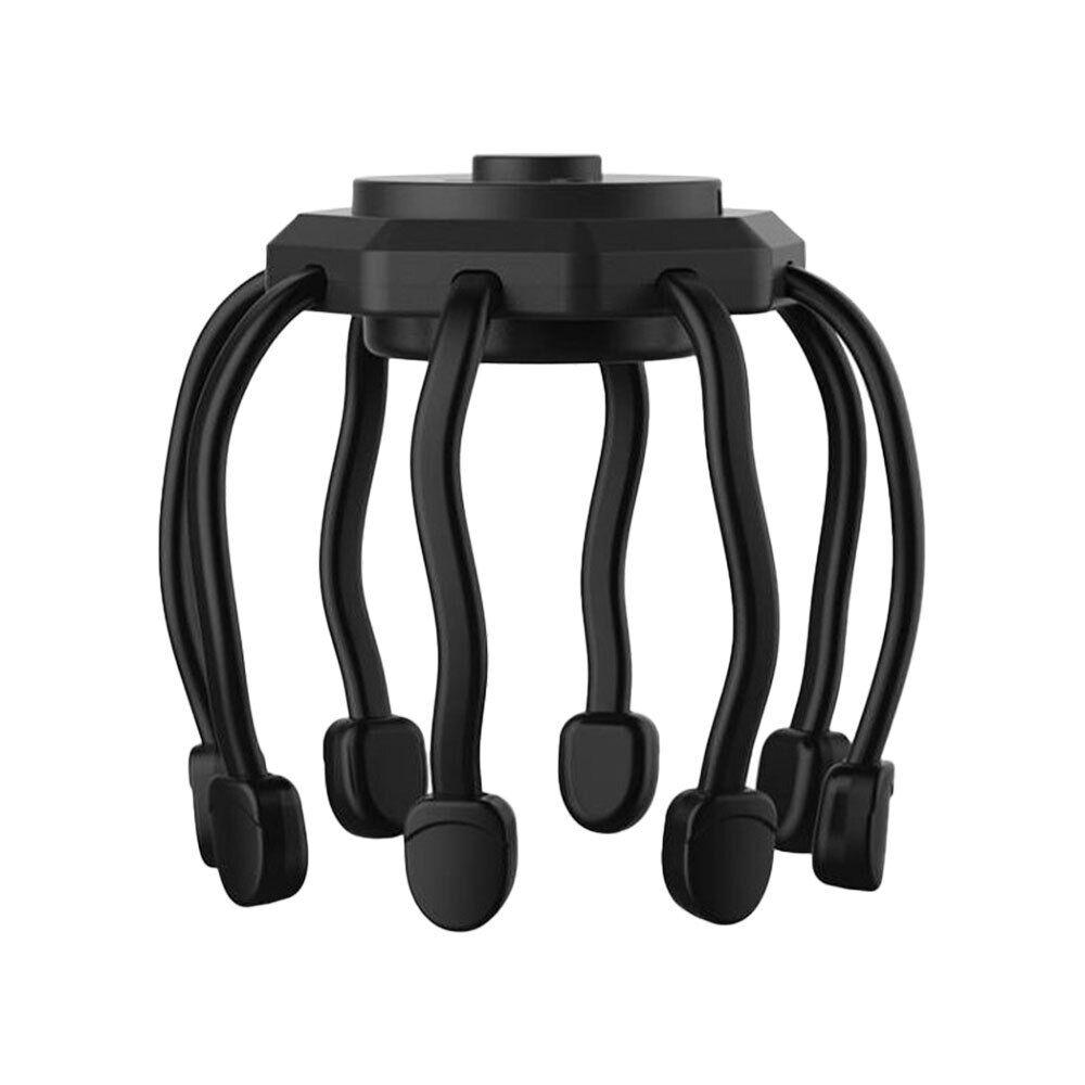 Octopus Scalp Massager