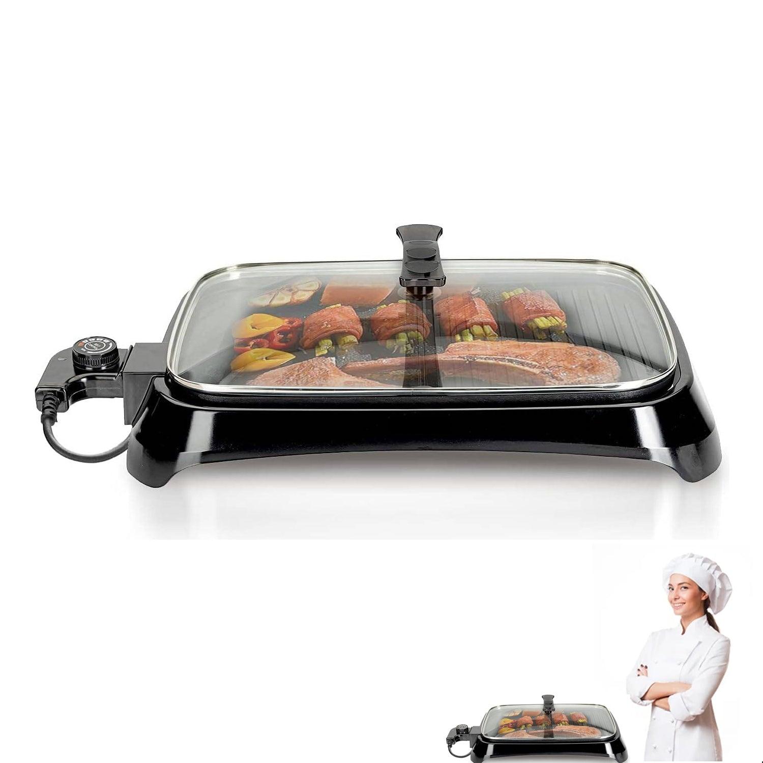 Electric Barbeque Grill