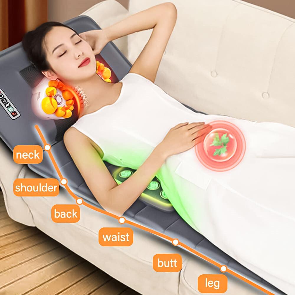 Electric Body Massage Mattress