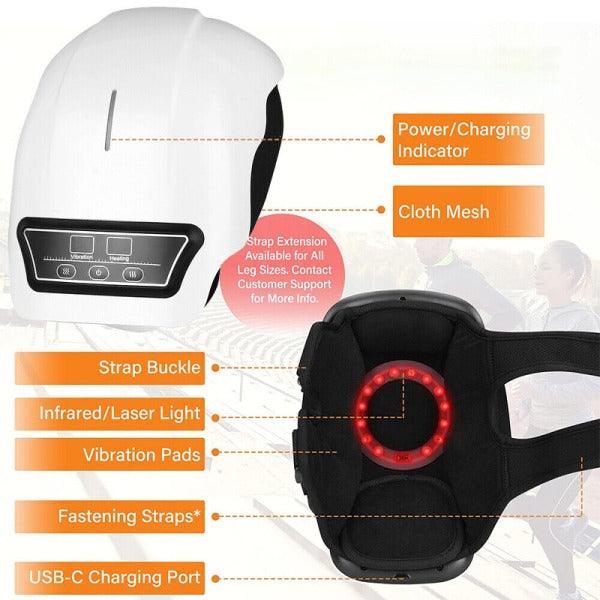 Electric Knee Massager for Arthritist