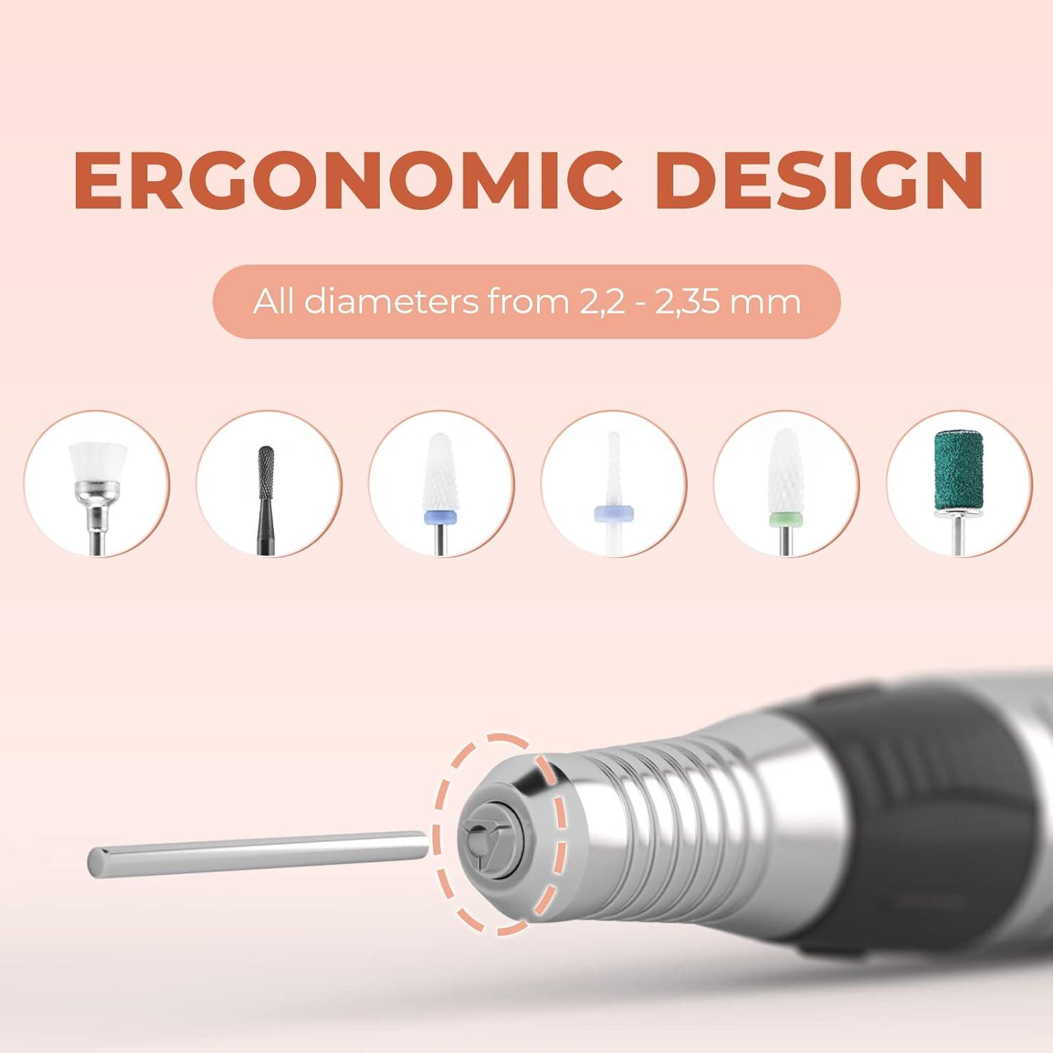 Electric Nail Drills