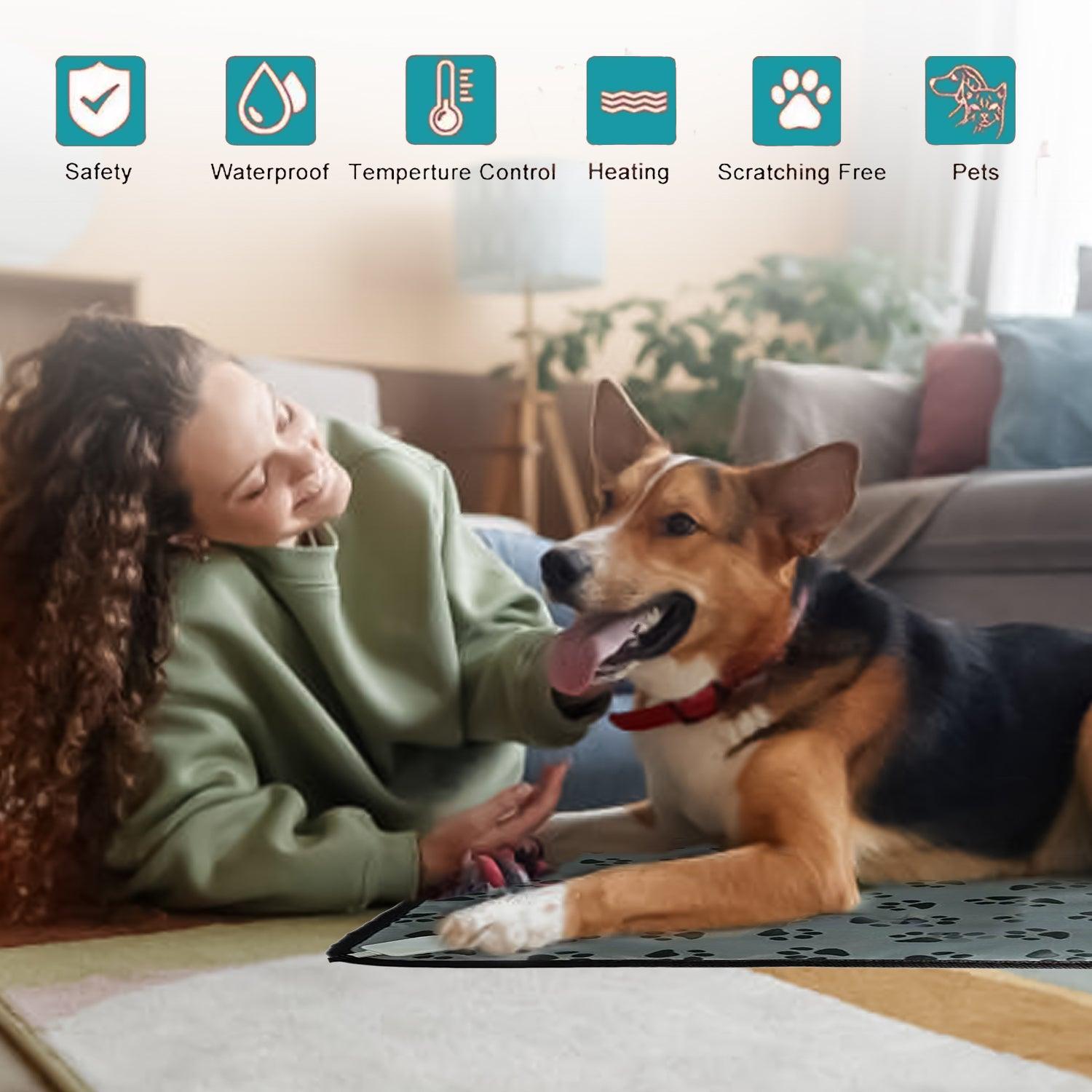 Electric Pet Heating Pad