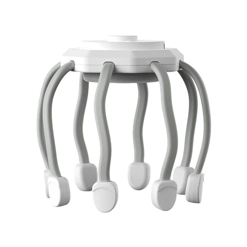 Electric Scalp Massager with 3 Modes
