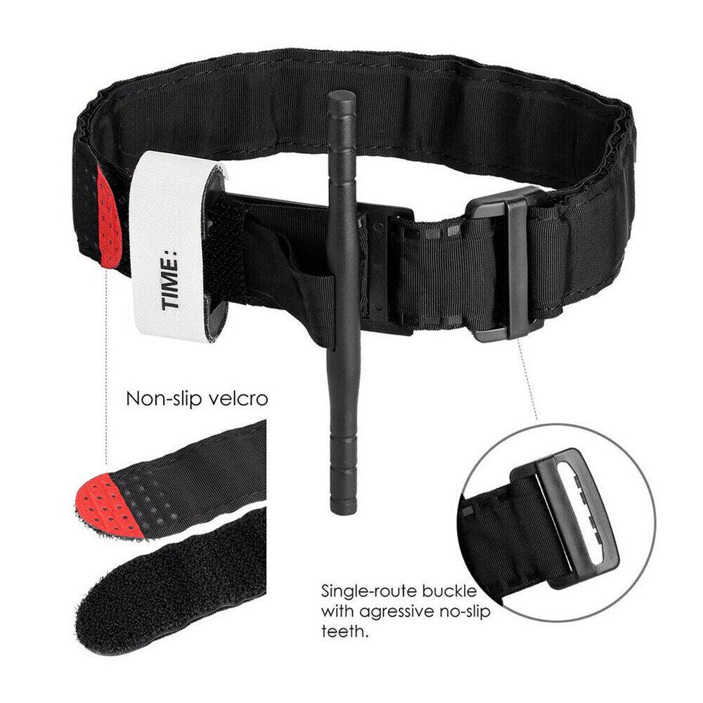 First Aid Tourniquet - Sports First Aid Medical Paramedic Tools UK