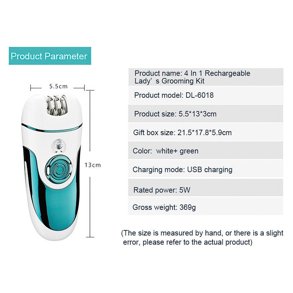 Ladies Hair Removal Devices