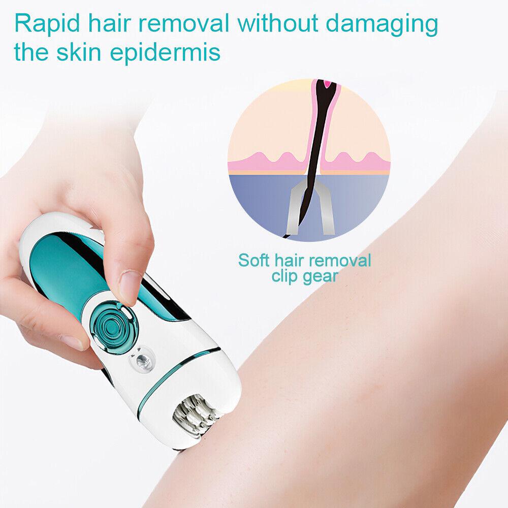 Women Hair Removal
