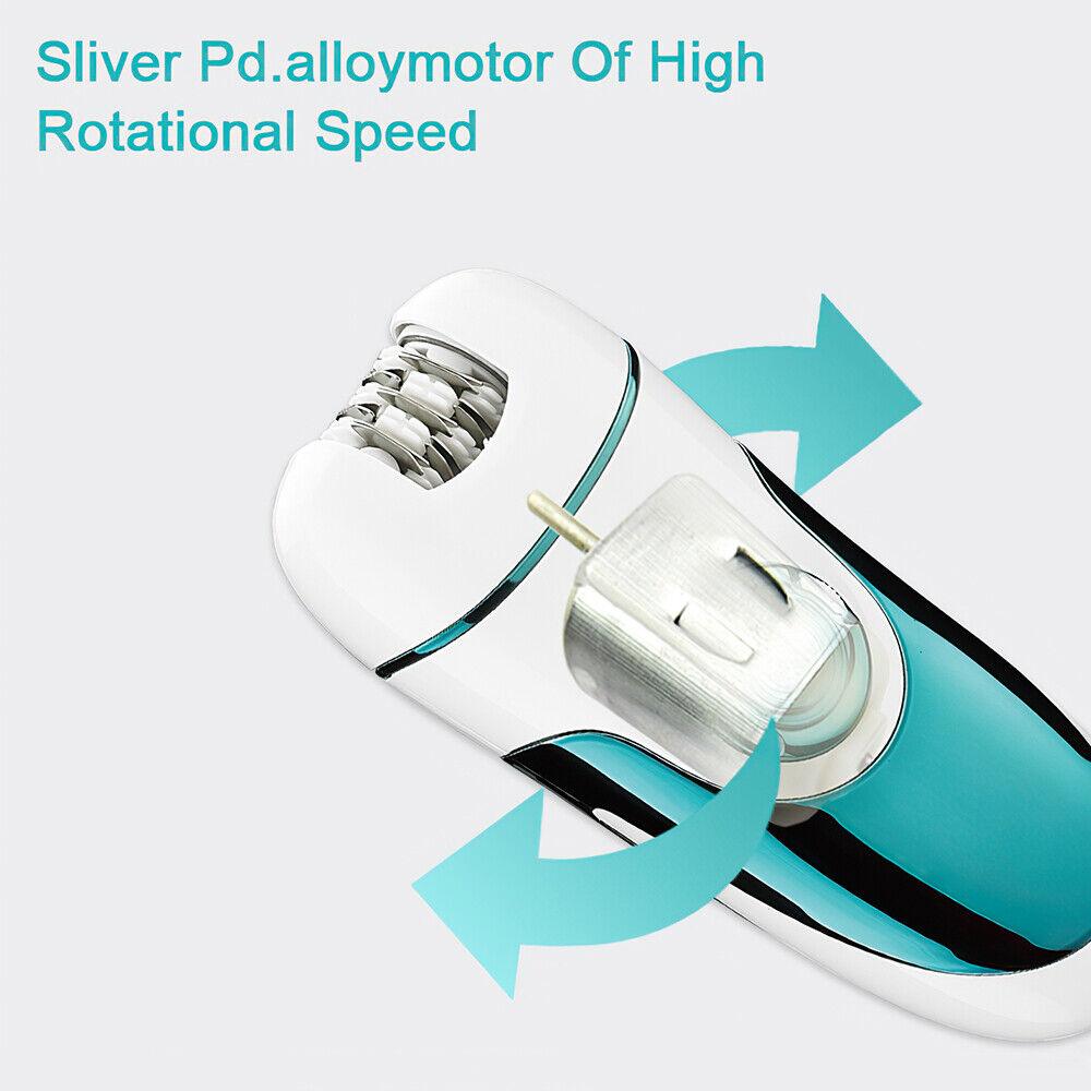 Lady Hair Removal
