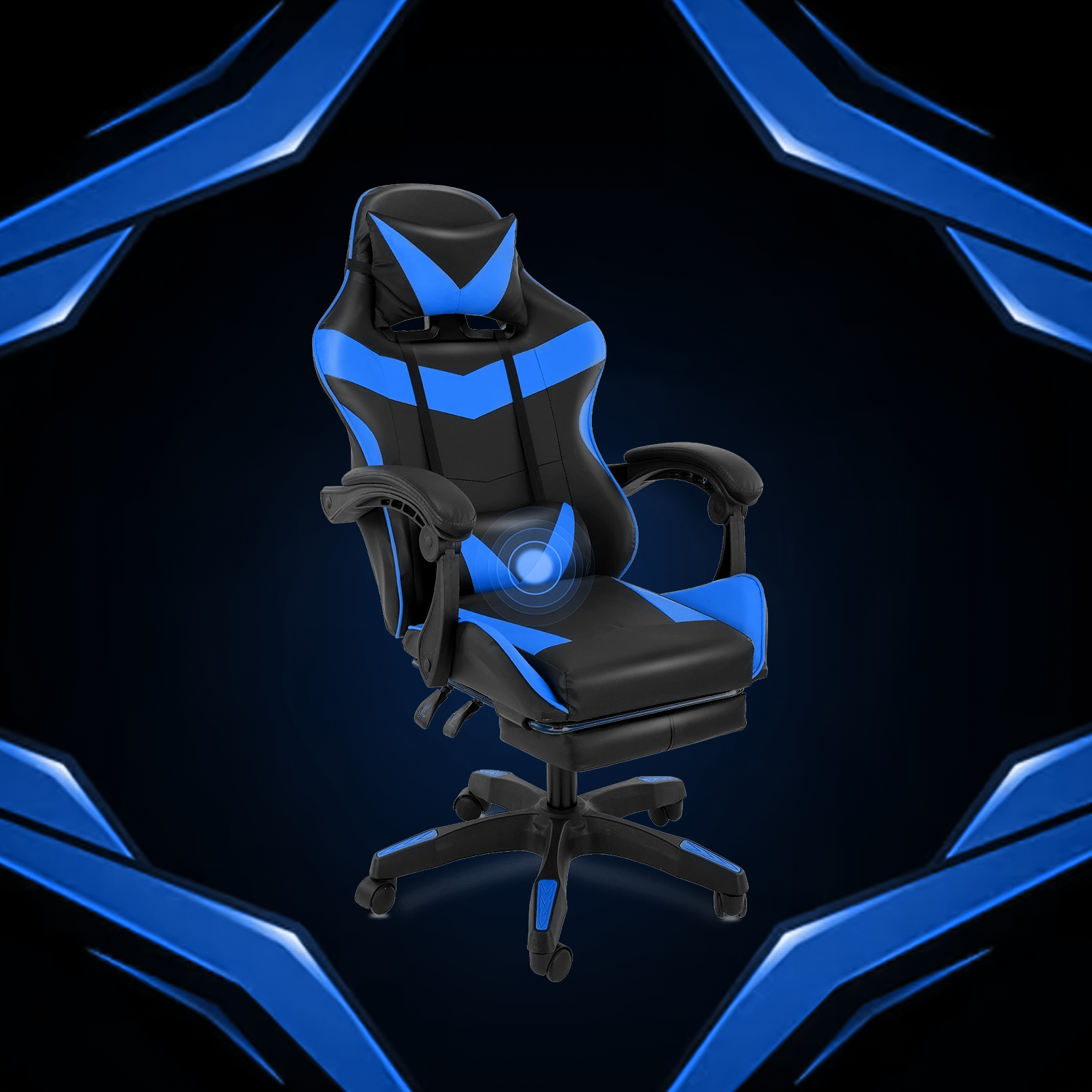 Ergonomic Gaming Chair