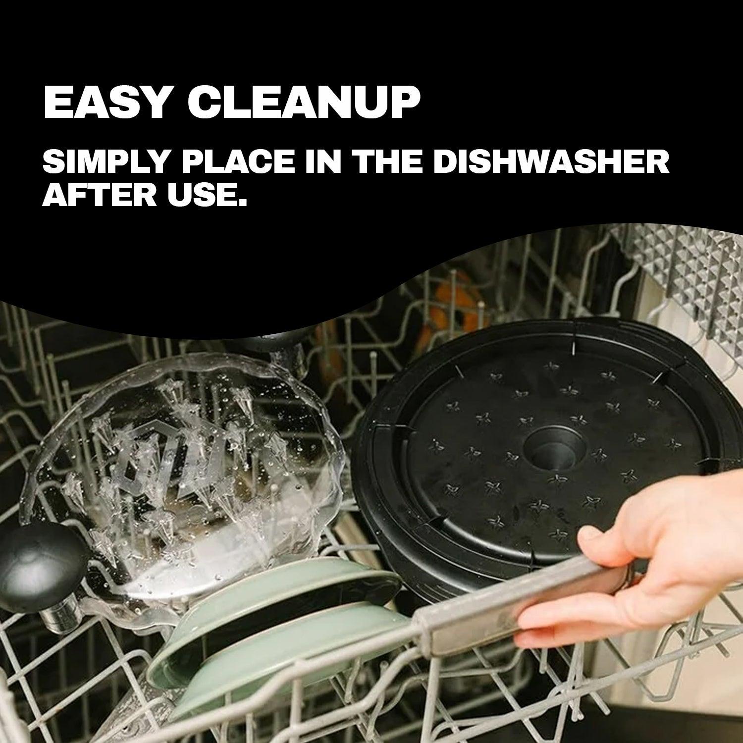 Ergonomic Handle Chicken Shredder