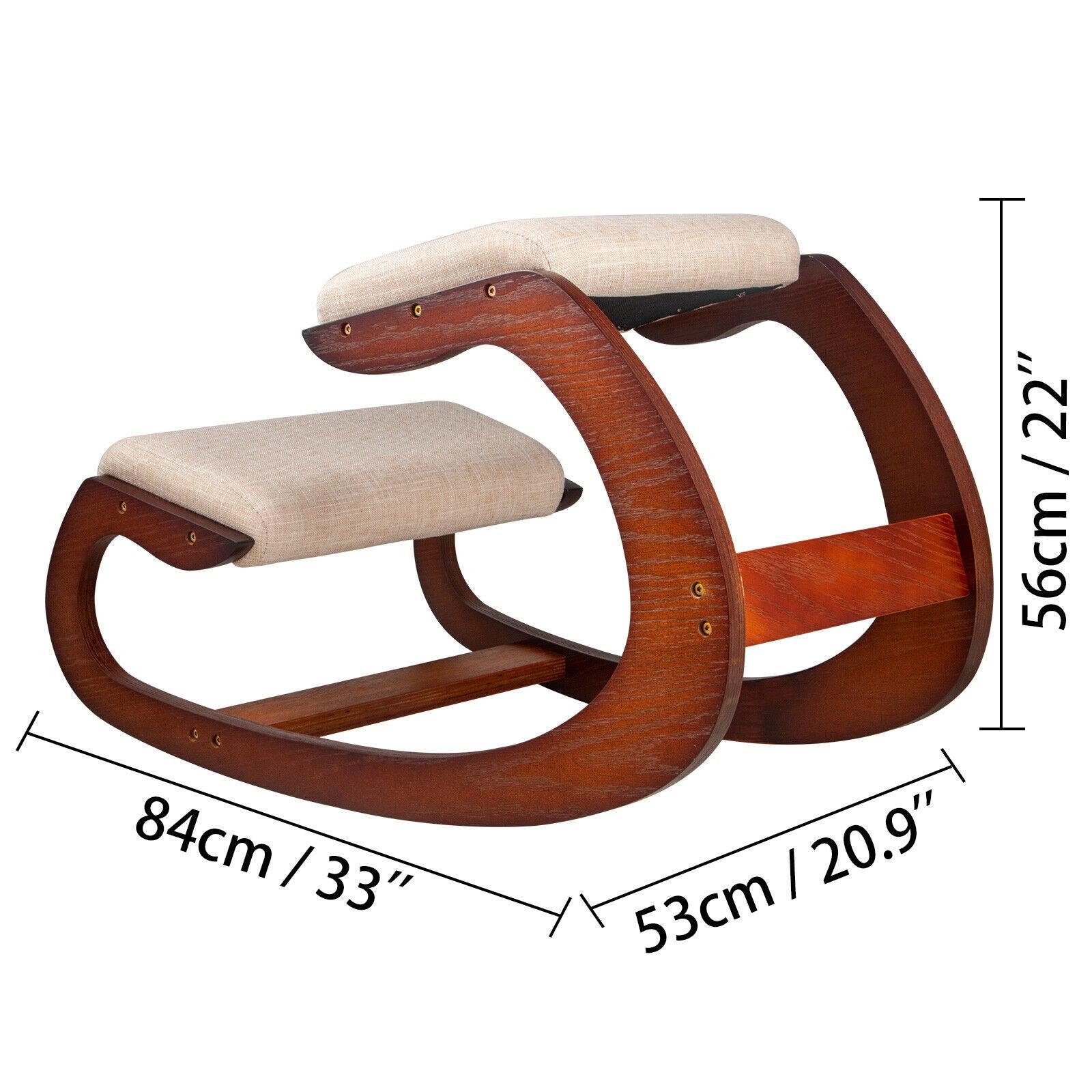 Ergonomic Kneel Chair