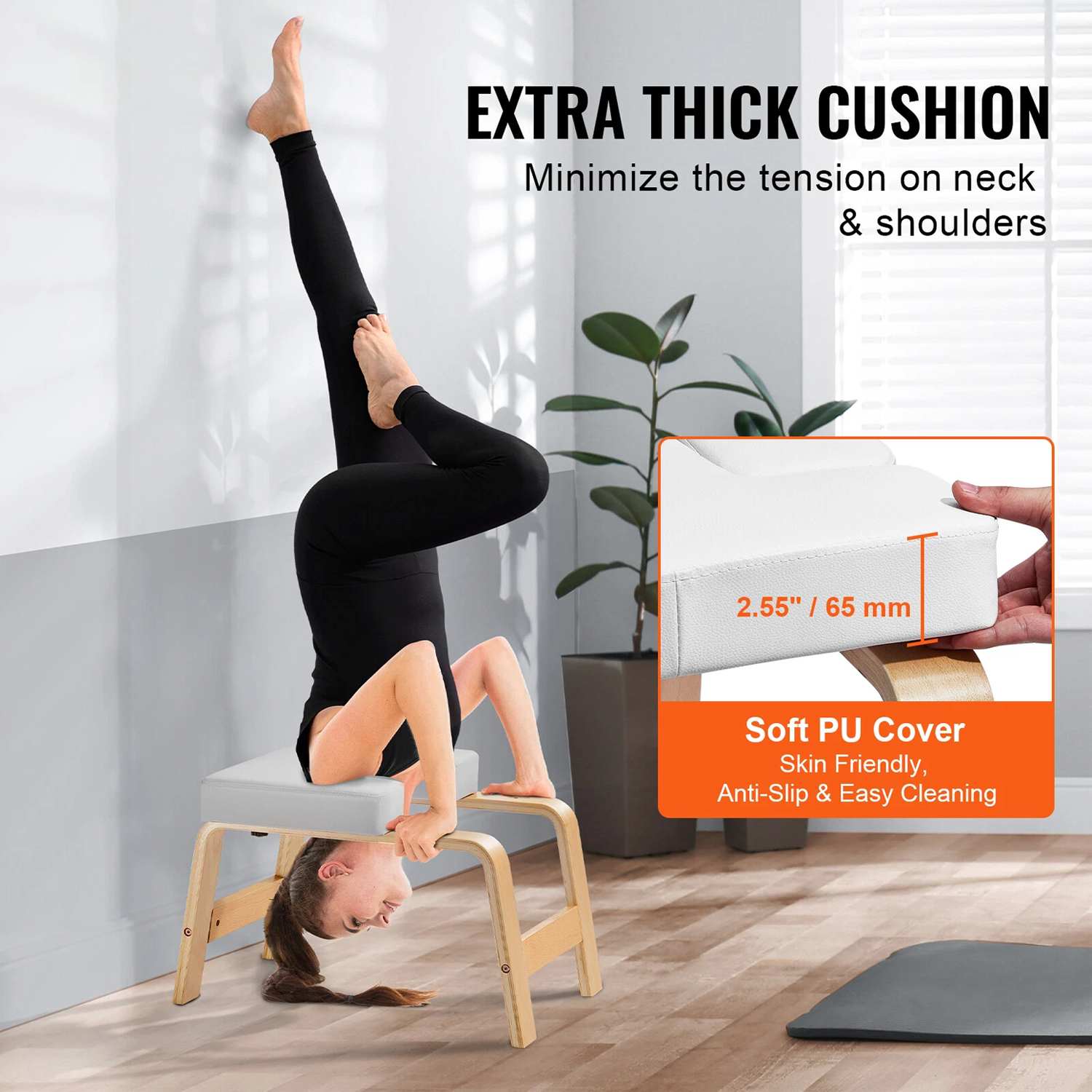 Exercise Inversion Stool