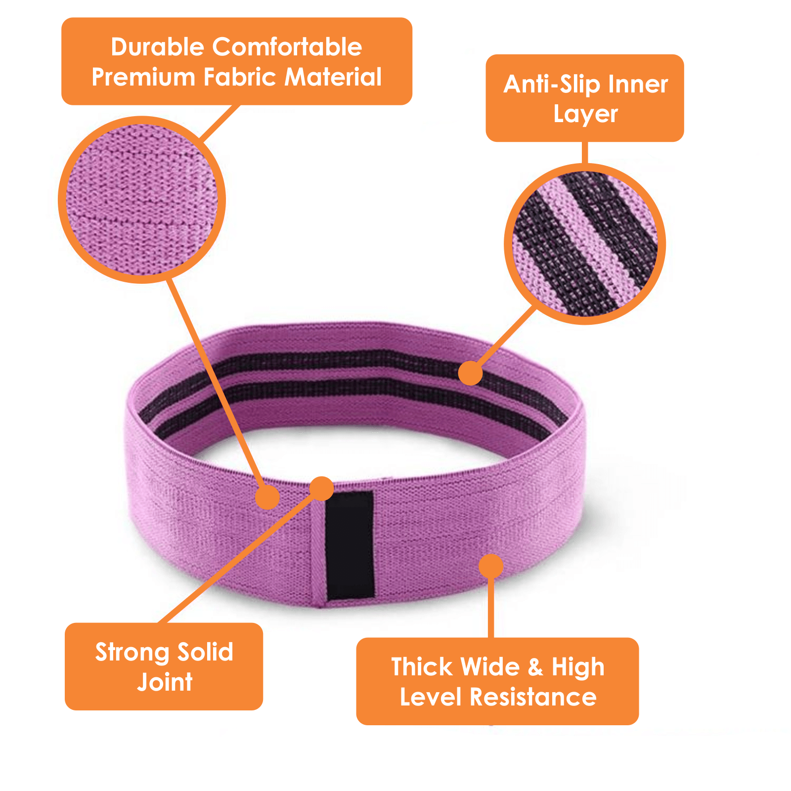 Strong Resistance Band UK