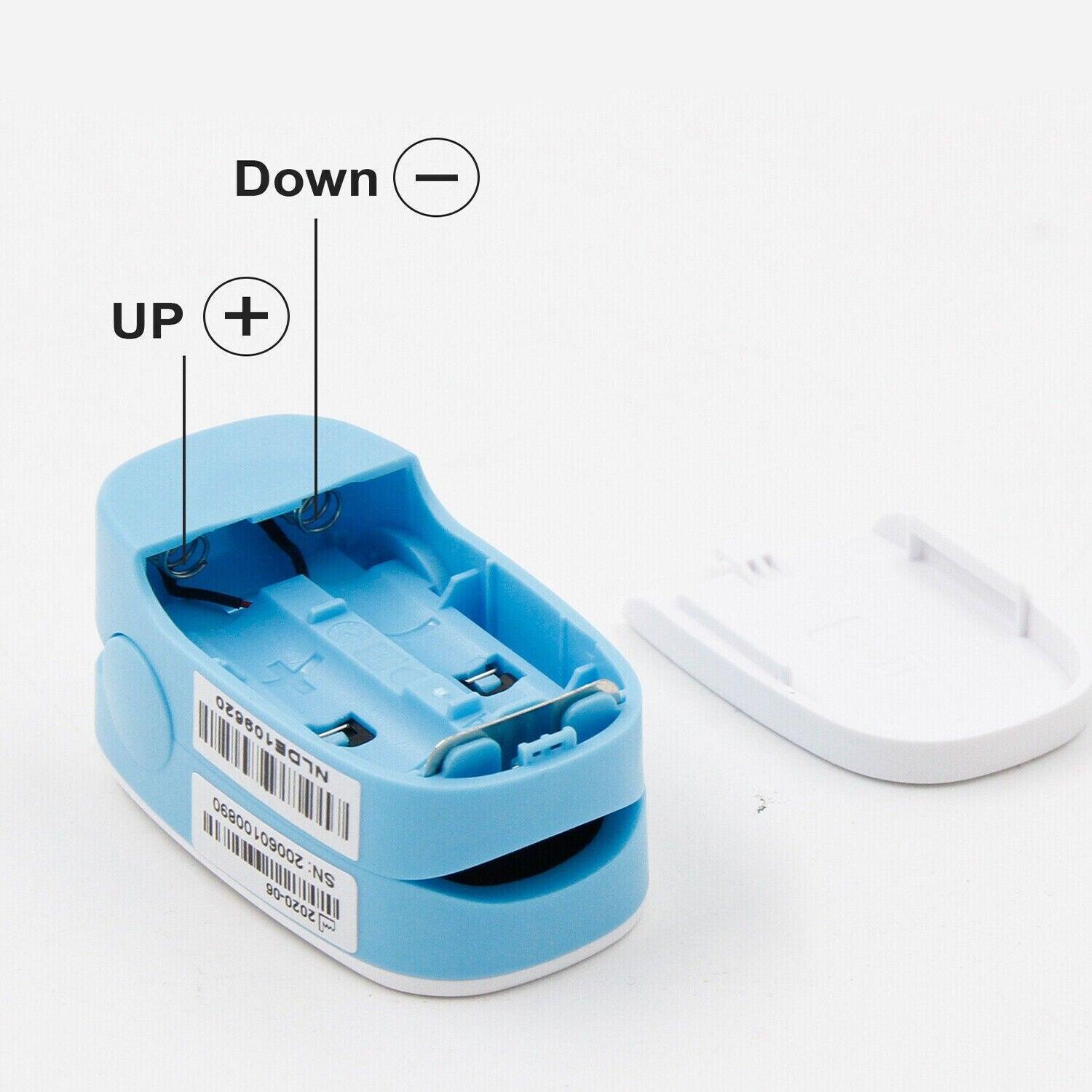 Oximeter Pulse Finger