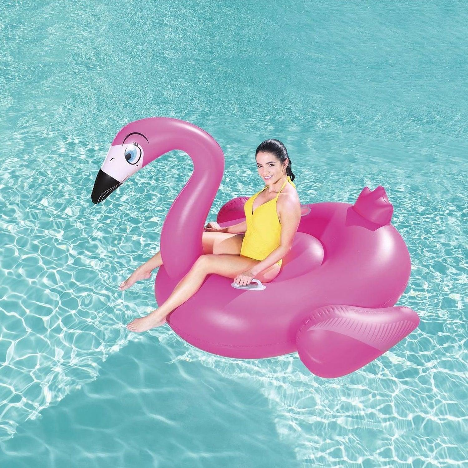 Flamingo Swim Float