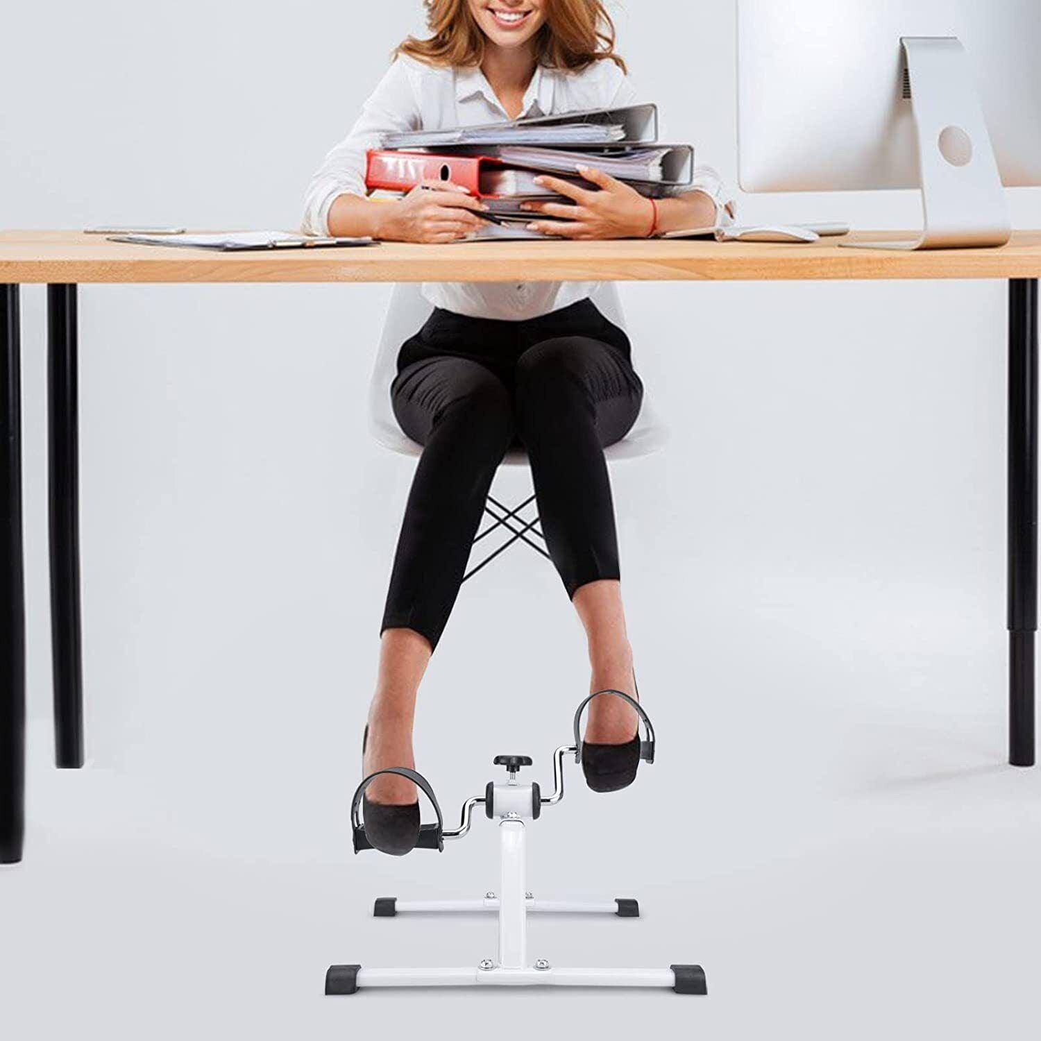 Floor Bike Exerciser