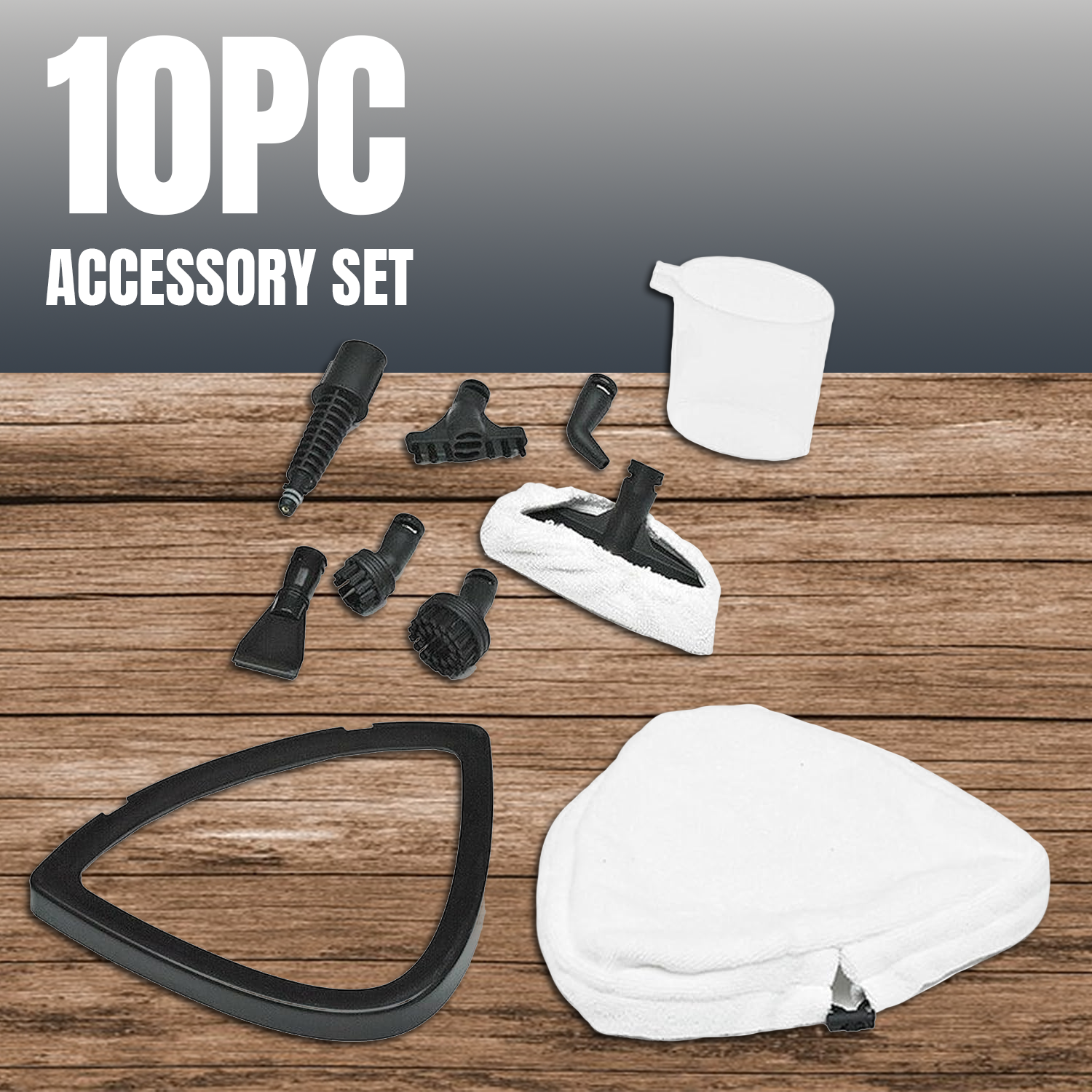 Floor steam mop for deep cleaning