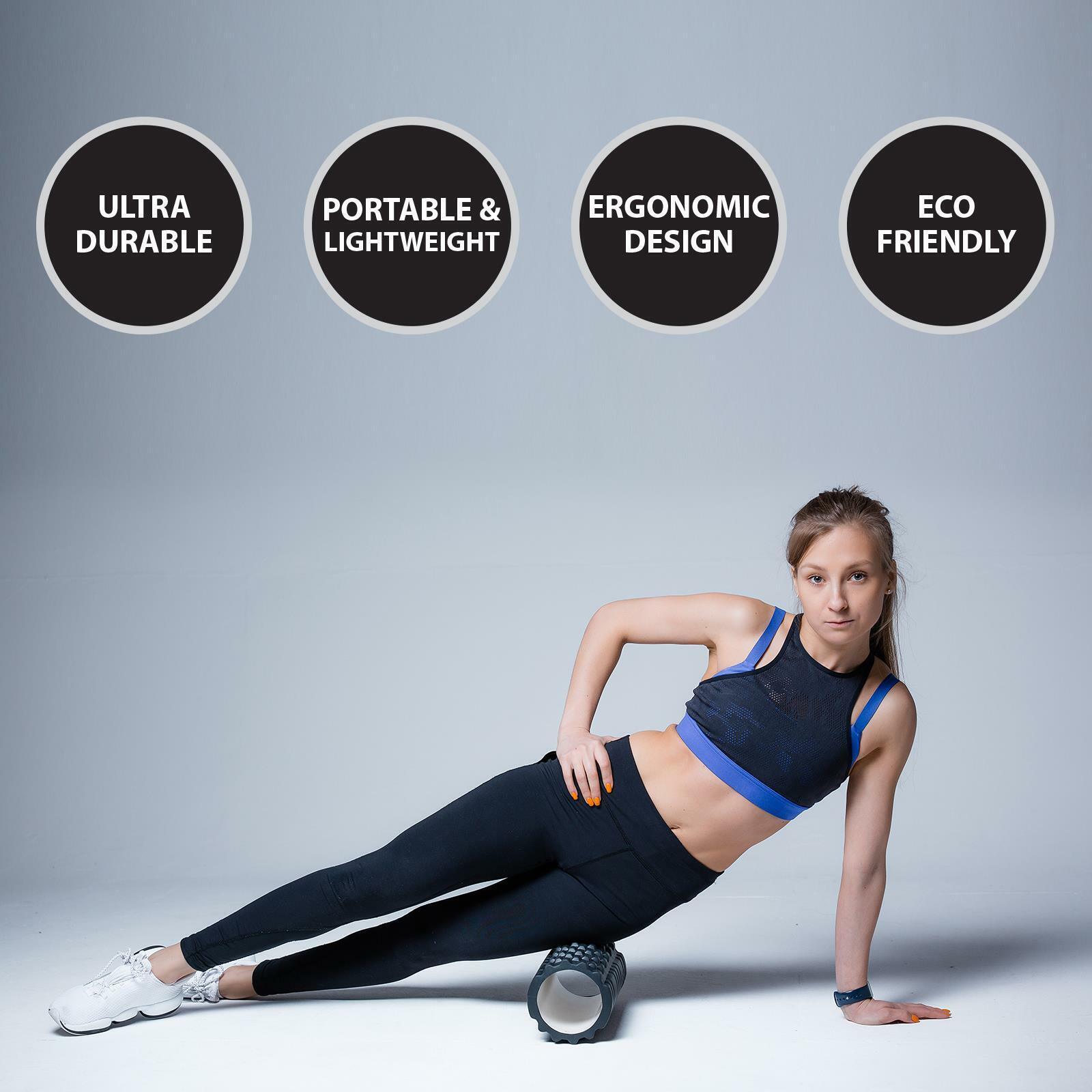 Foam Roller for Back - Trigger Point Foam Roller