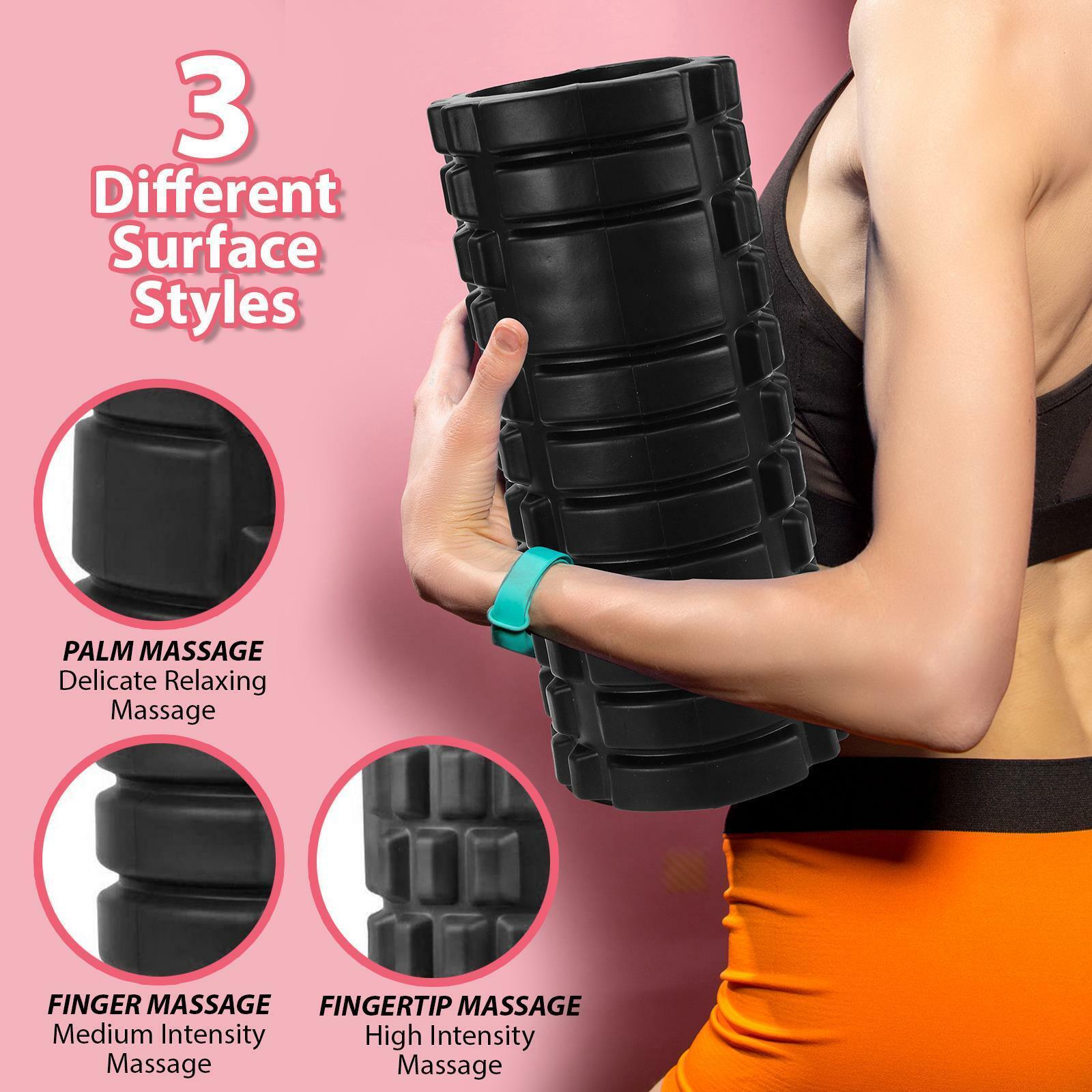 Foam Roller for Back - Trigger Point Foam Roller