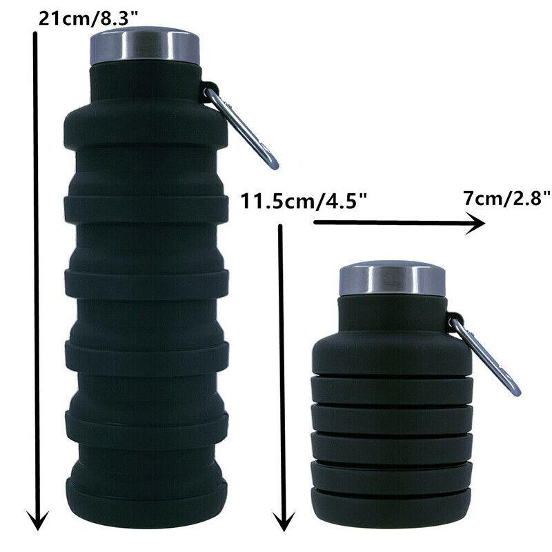 Flexible Water Bottle
