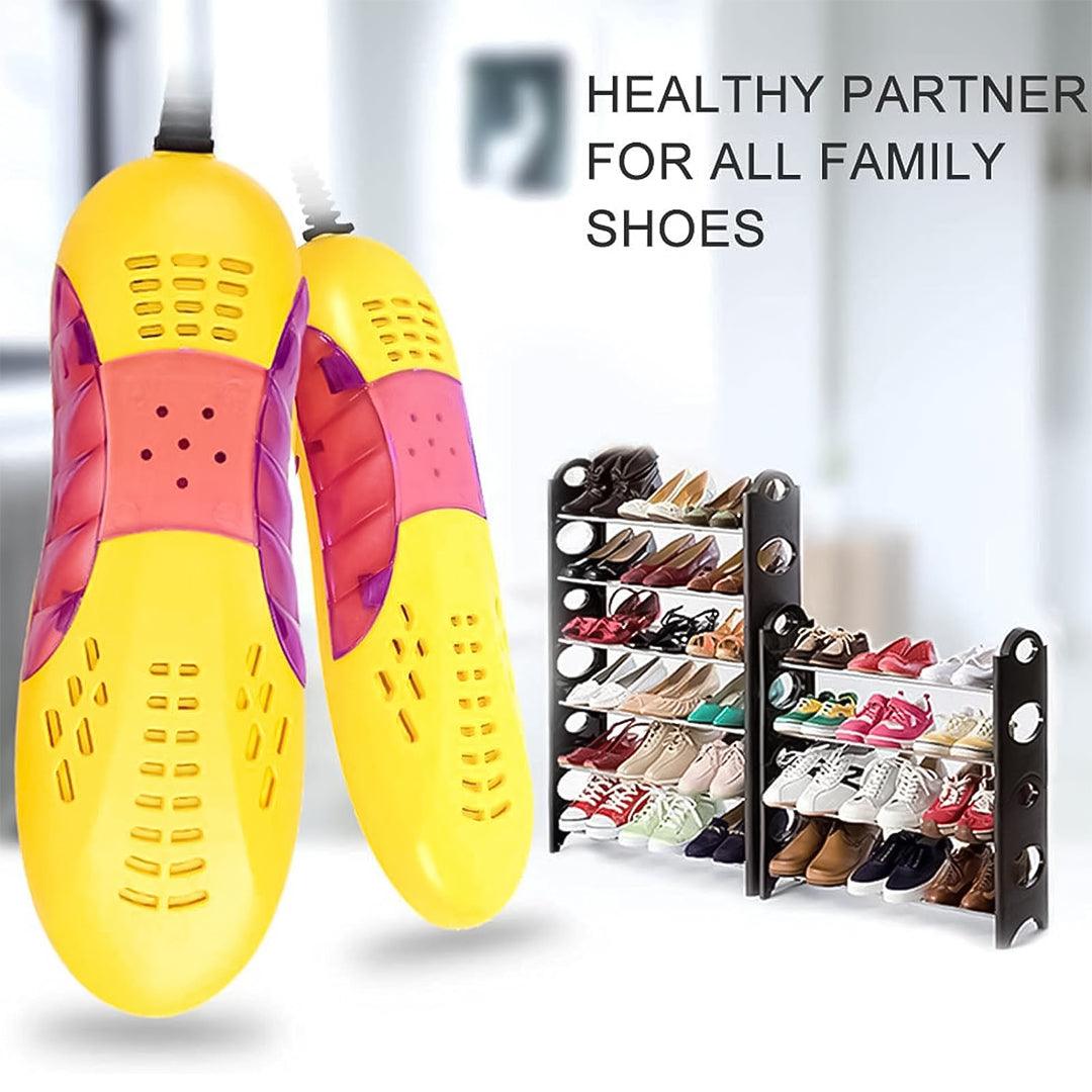 Electric Shoe Dryer UK - Foot Protector Boot Odor Deodorant Dehumidifier Sterilizer
