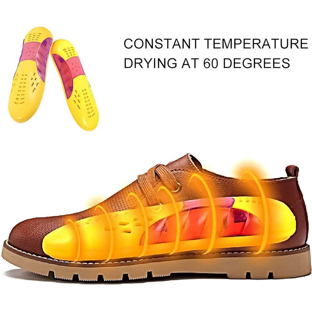 Electric Shoe Dryer UK - Foot Protector Boot Odor Deodorant Dehumidifier Sterilizer