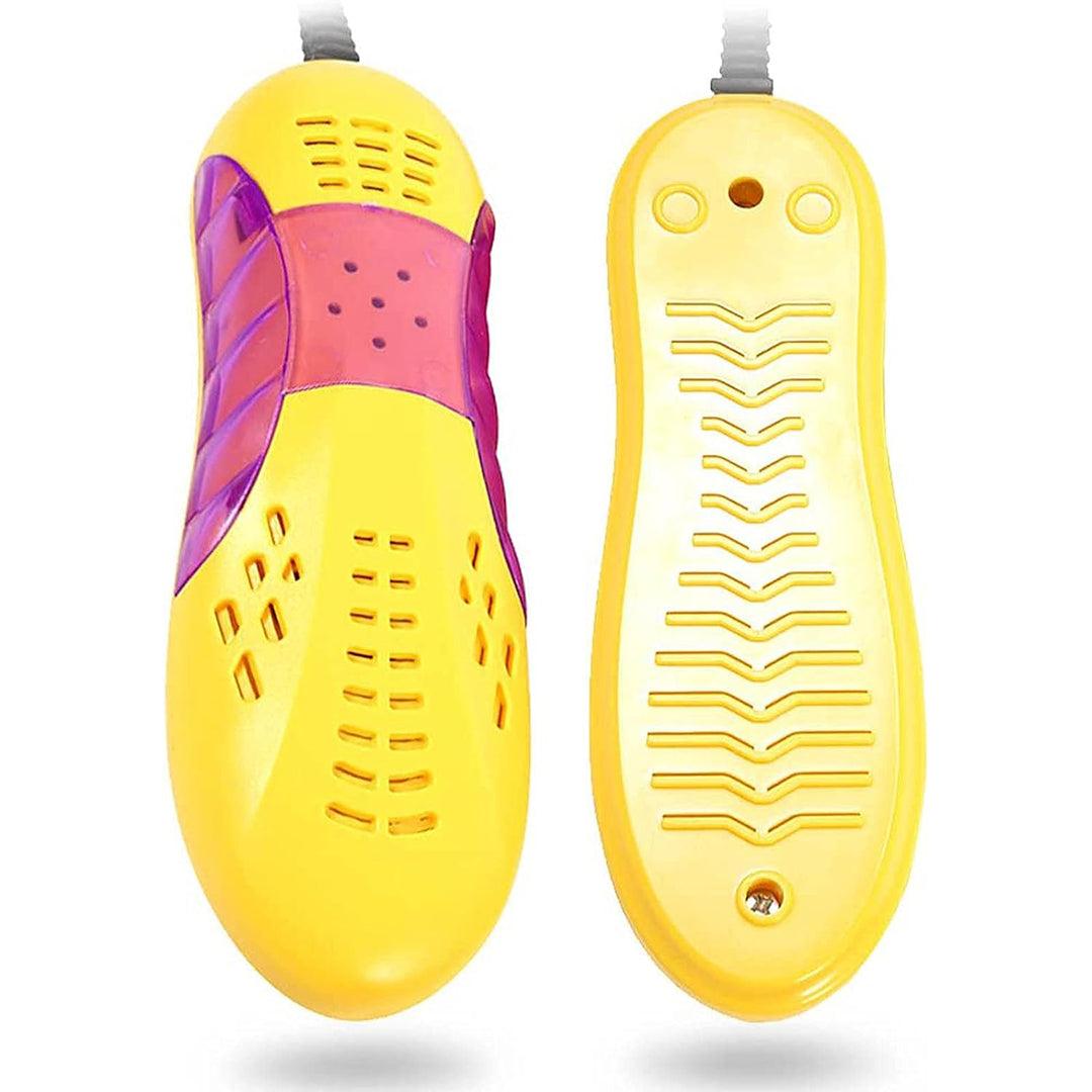 Electric Shoe Dryer UK - Foot Protector Boot Odor Deodorant Dehumidifier Sterilizer