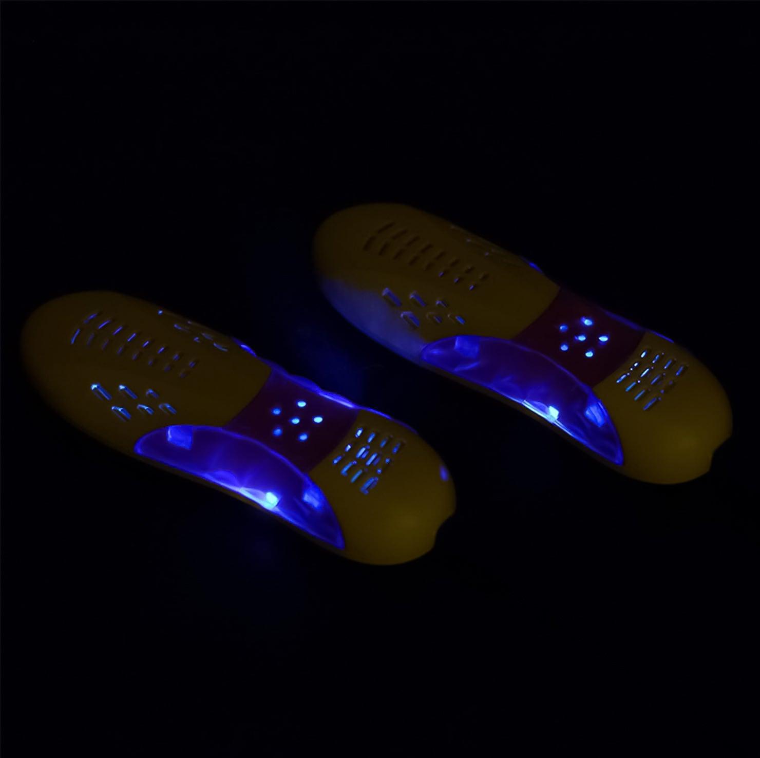 Electric Shoe Dryer UK - Foot Protector Boot Odor Deodorant Dehumidifier Sterilizer