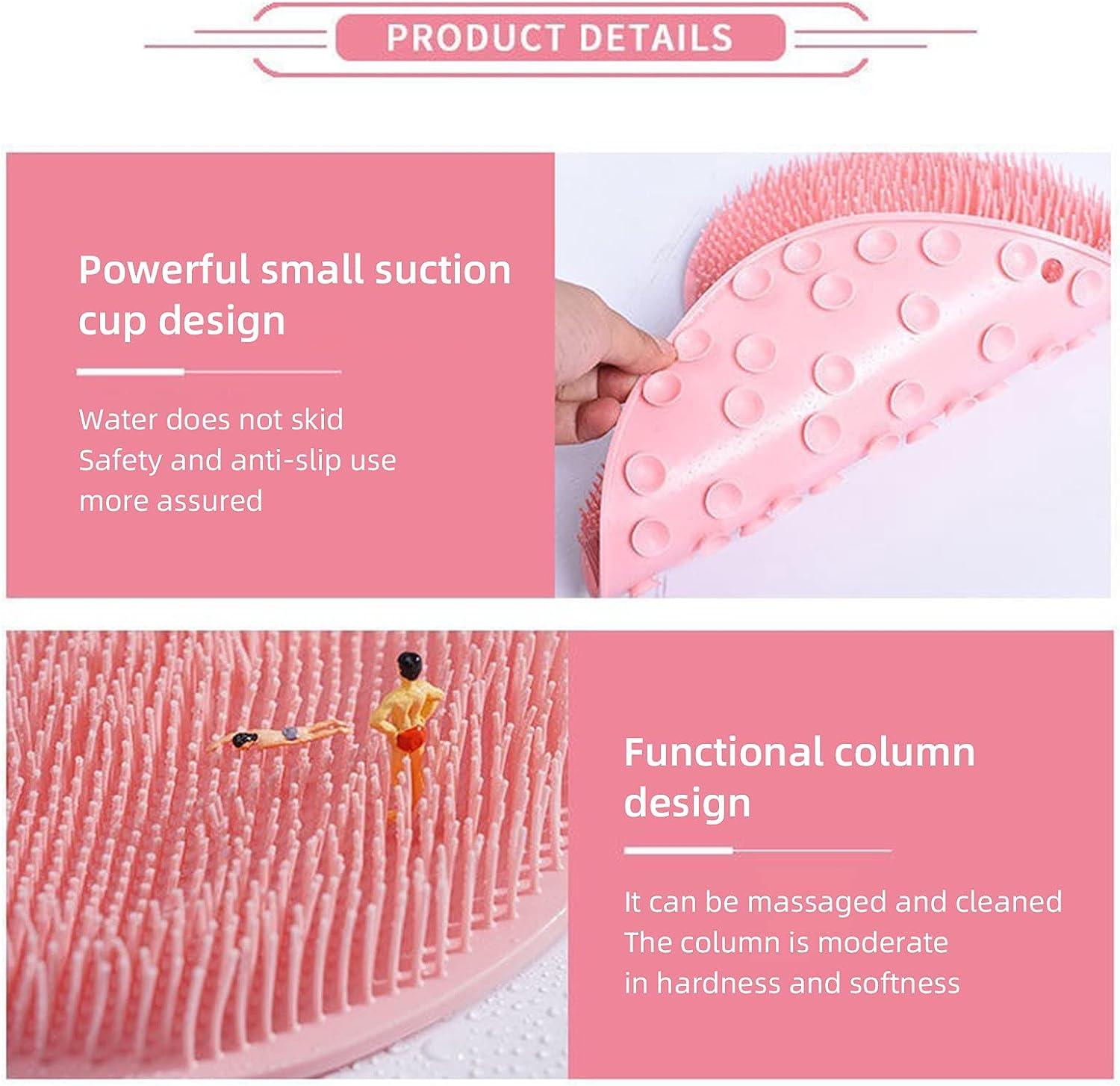 back scrubbing brush