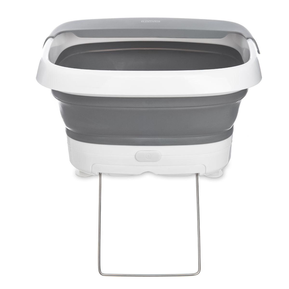 Foot Spa Massager - Foot Spa Pedicure Wet Bath Bubble Massage Bucket