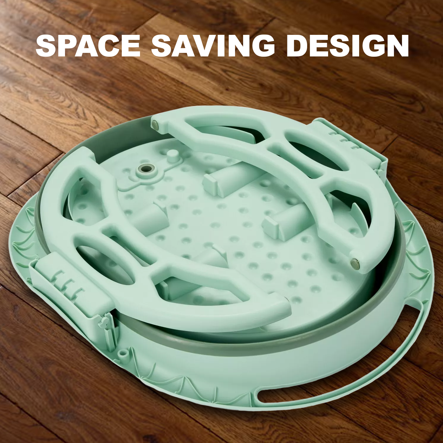 Foot soaking tub with heat and vibration