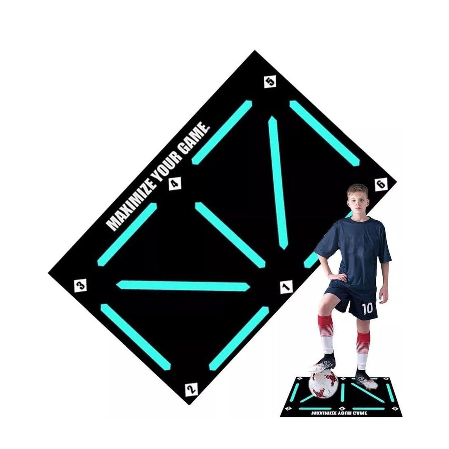 Football Training Mat