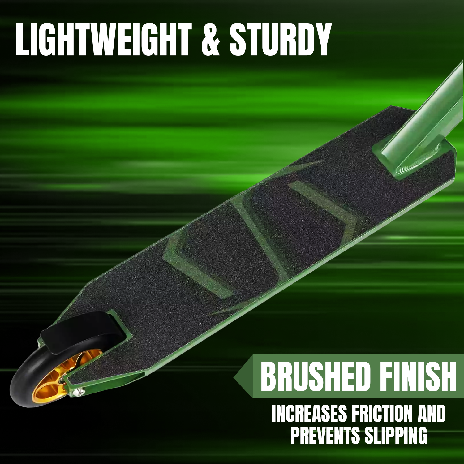 Freestyle scooter for children’s tricks