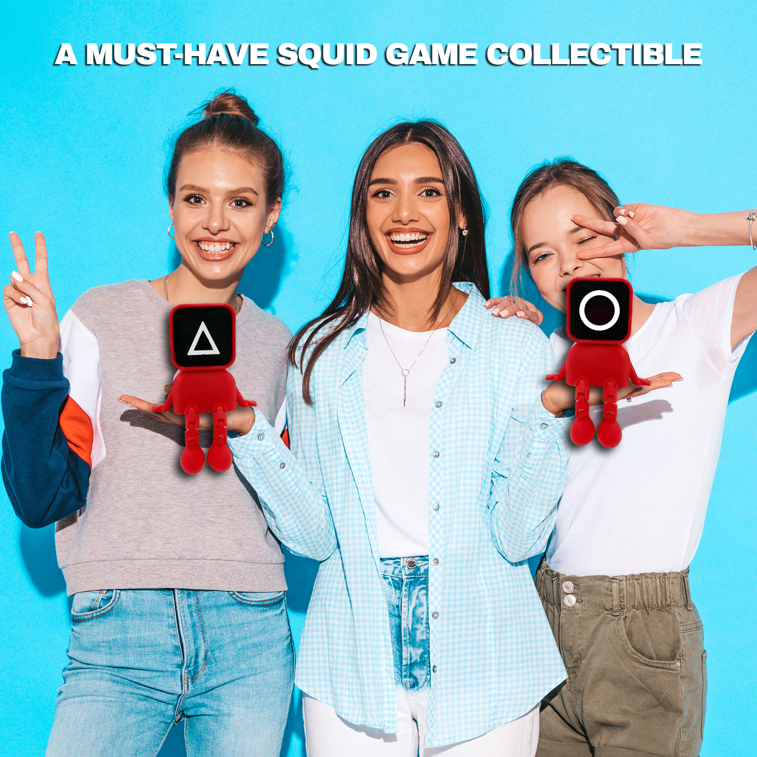 Full Squid Game guard
