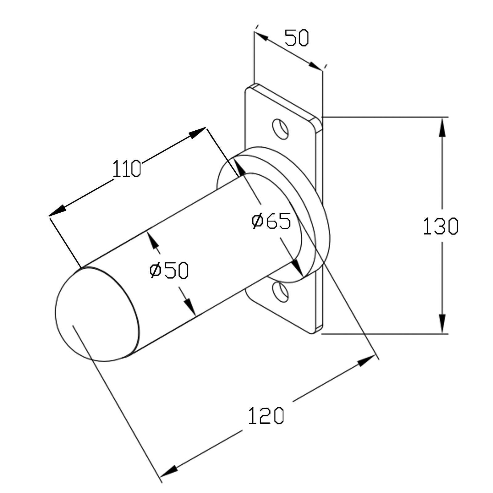 Weights Plate Stand