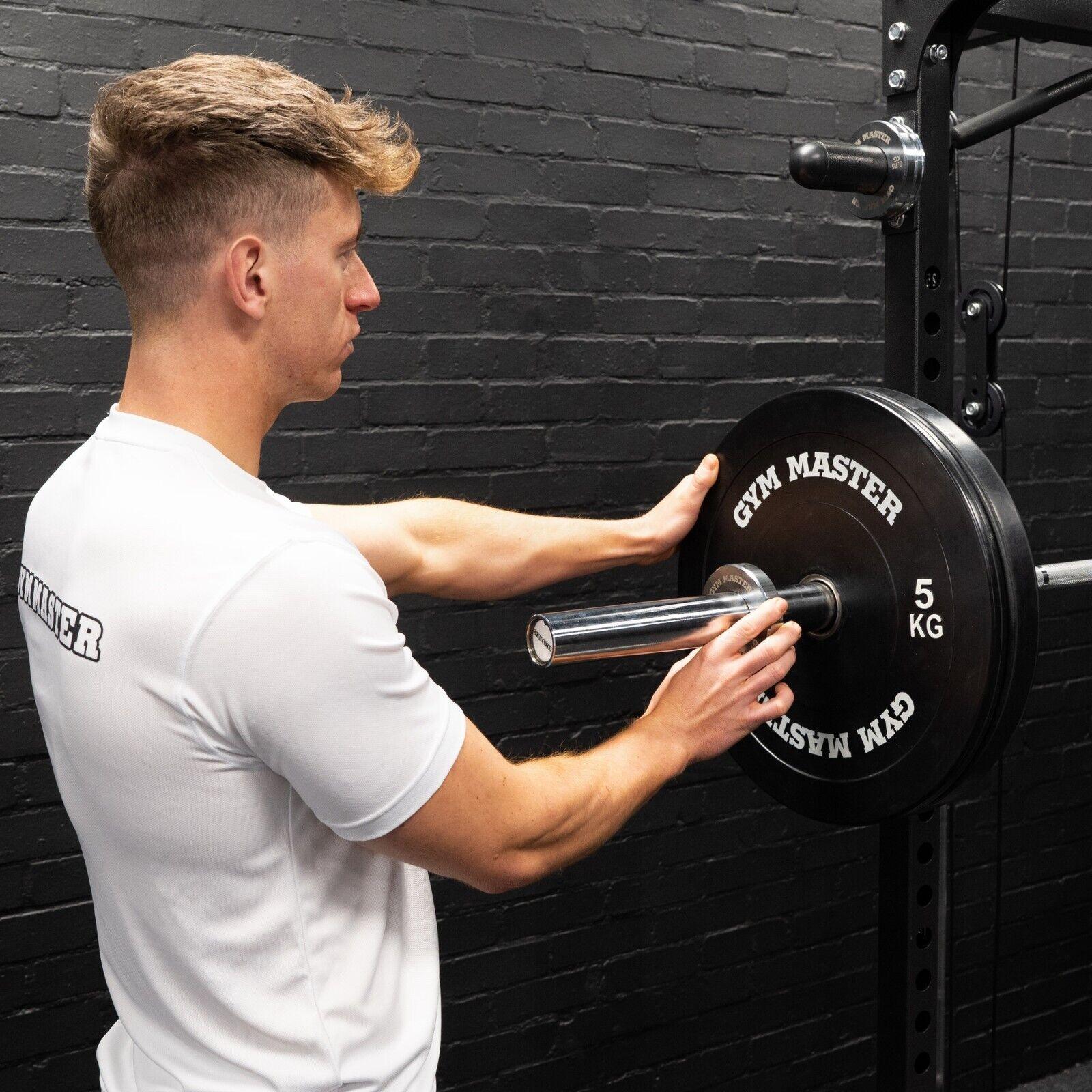 Rack for Weight Plates