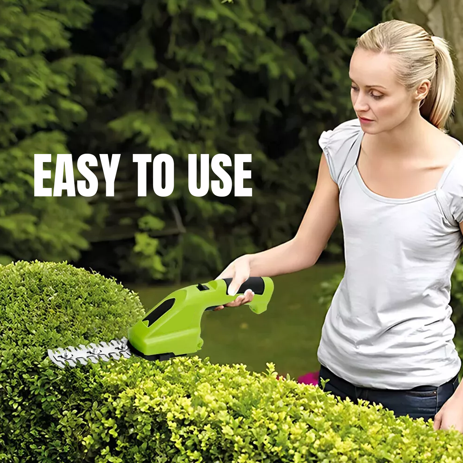 Garden Grass Cutter