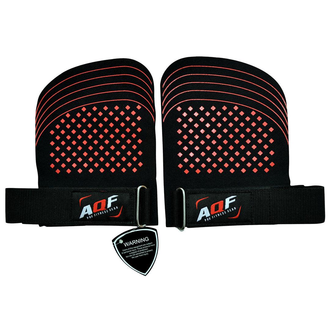 Weight Lifting Grips Gloves